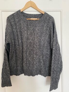 NWT Lucky Brand crewneck sweater